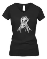 Women's V-Neck T-Shirt Women's V-Neck T-Shirt
