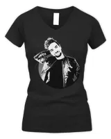 Women's V-Neck T-Shirt Women's V-Neck T-Shirt