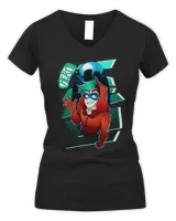 Women's V-Neck T-Shirt Women's V-Neck T-Shirt