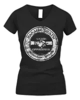Women's V-Neck T-Shirt Women's V-Neck T-Shirt