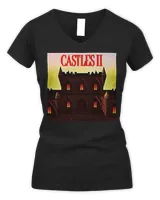 Women's V-Neck T-Shirt Women's V-Neck T-Shirt