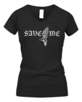 Women's V-Neck T-Shirt Women's V-Neck T-Shirt