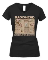 Women's V-Neck T-Shirt Women's V-Neck T-Shirt