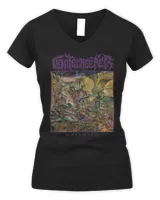 Women's V-Neck T-Shirt Women's V-Neck T-Shirt