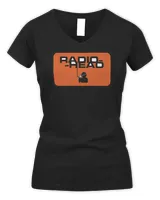 Women's V-Neck T-Shirt Women's V-Neck T-Shirt