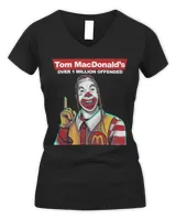 Women's V-Neck T-Shirt Women's V-Neck T-Shirt