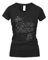 Women's V-Neck T-Shirt Women's V-Neck T-Shirt