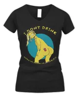 Women's V-Neck T-Shirt Women's V-Neck T-Shirt