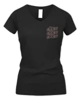 Women's V-Neck T-Shirt Women's V-Neck T-Shirt