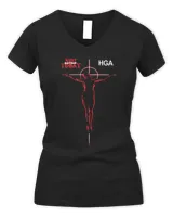 Women's V-Neck T-Shirt Women's V-Neck T-Shirt