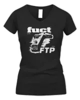 Women's V-Neck T-Shirt Women's V-Neck T-Shirt
