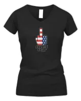 Women's V-Neck T-Shirt Women's V-Neck T-Shirt