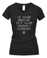 Women's V-Neck T-Shirt Women's V-Neck T-Shirt