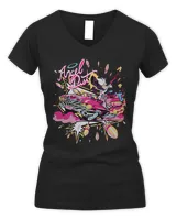 Women's V-Neck T-Shirt Women's V-Neck T-Shirt