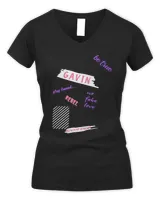 Women's V-Neck T-Shirt Women's V-Neck T-Shirt