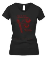 Women's V-Neck T-Shirt Women's V-Neck T-Shirt