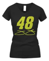 Women's V-Neck T-Shirt Women's V-Neck T-Shirt