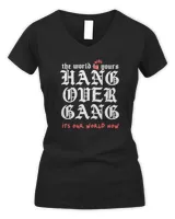 Women's V-Neck T-Shirt Women's V-Neck T-Shirt