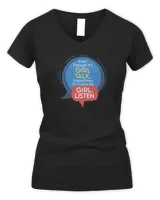 Women's V-Neck T-Shirt Women's V-Neck T-Shirt