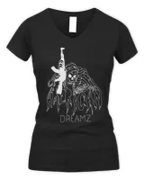 Women's V-Neck T-Shirt Women's V-Neck T-Shirt