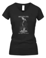 Women's V-Neck T-Shirt Women's V-Neck T-Shirt