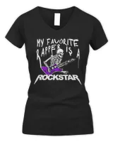 Women's V-Neck T-Shirt Women's V-Neck T-Shirt