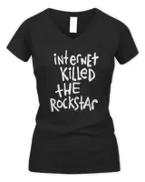 Women's V-Neck T-Shirt Women's V-Neck T-Shirt