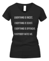 Women's V-Neck T-Shirt Women's V-Neck T-Shirt