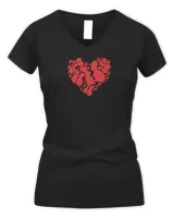 Women's V-Neck T-Shirt Women's V-Neck T-Shirt
