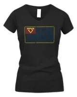 Women's V-Neck T-Shirt Women's V-Neck T-Shirt