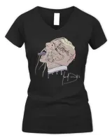 Women's V-Neck T-Shirt Women's V-Neck T-Shirt