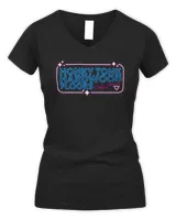 Women's V-Neck T-Shirt Women's V-Neck T-Shirt
