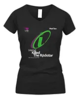Women's V-Neck T-Shirt Women's V-Neck T-Shirt