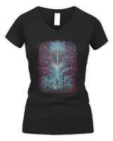 Women's V-Neck T-Shirt Women's V-Neck T-Shirt