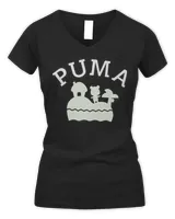 Women's V-Neck T-Shirt Women's V-Neck T-Shirt
