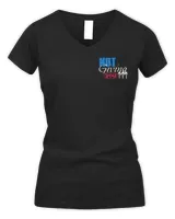 Women's V-Neck T-Shirt Women's V-Neck T-Shirt