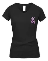 Women's V-Neck T-Shirt Women's V-Neck T-Shirt