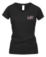 Women's V-Neck T-Shirt Women's V-Neck T-Shirt