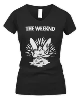 Women's V-Neck T-Shirt Women's V-Neck T-Shirt