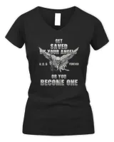Women's V-Neck T-Shirt Women's V-Neck T-Shirt
