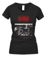 Women's V-Neck T-Shirt Women's V-Neck T-Shirt