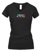 Women's V-Neck T-Shirt Women's V-Neck T-Shirt