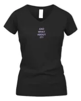 Women's V-Neck T-Shirt Women's V-Neck T-Shirt