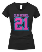 Women's V-Neck T-Shirt Women's V-Neck T-Shirt