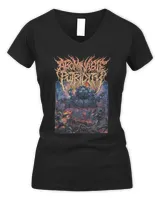 Women's V-Neck T-Shirt Women's V-Neck T-Shirt