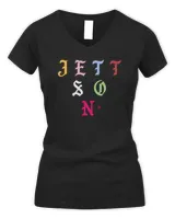 Women's V-Neck T-Shirt Women's V-Neck T-Shirt