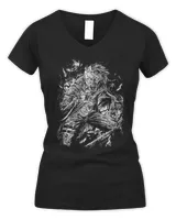 Women's V-Neck T-Shirt Women's V-Neck T-Shirt