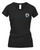 Women's V-Neck T-Shirt Women's V-Neck T-Shirt