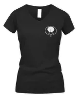 Women's V-Neck T-Shirt Women's V-Neck T-Shirt