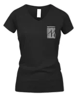 Women's V-Neck T-Shirt Women's V-Neck T-Shirt
